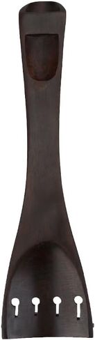 Cello Tailpiece, Ebony Wood Classic Tailpiece for 3/4 4/4 CelloFiddle Accessories in Saudi Arabia