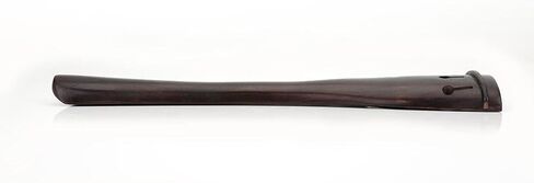 Cello Tailpiece, Ebony Wood Classic Tailpiece for 3/4 4/4 CelloFiddle Accessories in Saudi Arabia