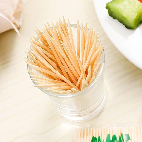 Pop Up Automatic Toothpick Dispenser, Toothpick Holder, 2024 New Toothpick Holder Dispenser, Tooth Picks Holder Dispenser, Toothpick Holder with 600 toothpicks (Three colors) in Saudi Arabia