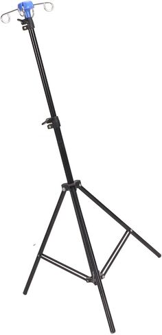 IV Stand Pole, IV Drip Bag Stand Lightweight Portable Stainless Steel Telescoping for Clinic in Saudi Arabia