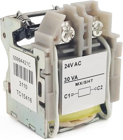 S29384 LV429384 ملحق قاطع الدائرة PowerPacT H/J/L رحلة التحويل 24VAC in Saudi Arabia