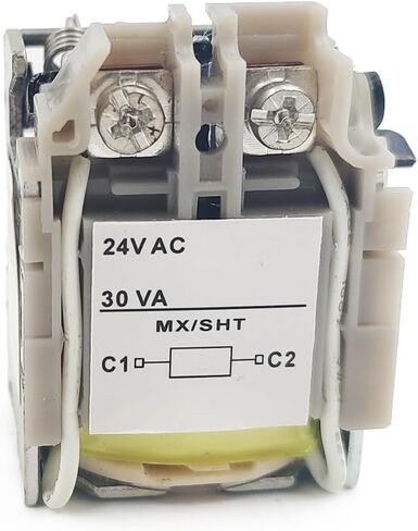 S29384 LV429384 ملحق قاطع الدائرة PowerPacT H/J/L رحلة التحويل 24VAC in Saudi Arabia