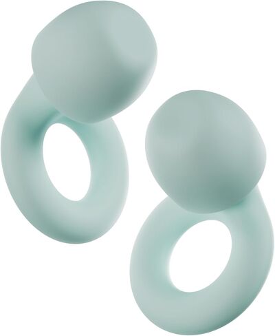 Loop Quiet 2 Earplugs – Ultra-Comfy Reusable Noise-Reducing Earplugs for Sleep, Deep Focus, Travel, Noise Sensitivity | Flexible Hearing Protection | Customizable Fit | 24dB (SNR) Noise Reduction in Saudi Arabia