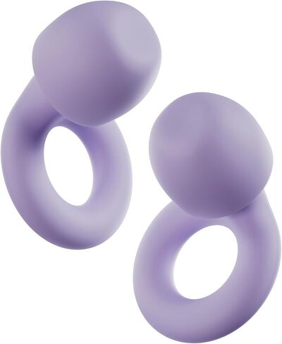 Loop Quiet 2 Earplugs – Ultra-Comfy Reusable Noise-Reducing Earplugs for Sleep, Deep Focus, Travel, Noise Sensitivity | Flexible Hearing Protection | Customizable Fit | 24dB (SNR) Noise Reduction in Saudi Arabia