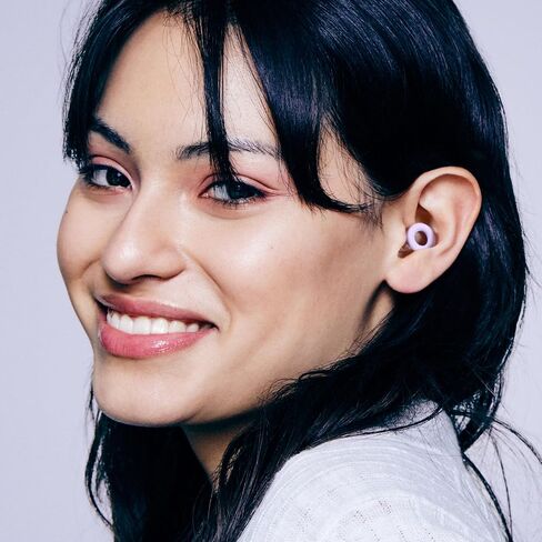 Loop Quiet 2 Earplugs – Ultra-Comfy Reusable Noise-Reducing Earplugs for Sleep, Deep Focus, Travel, Noise Sensitivity | Flexible Hearing Protection | Customizable Fit | 24dB (SNR) Noise Reduction in Saudi Arabia
