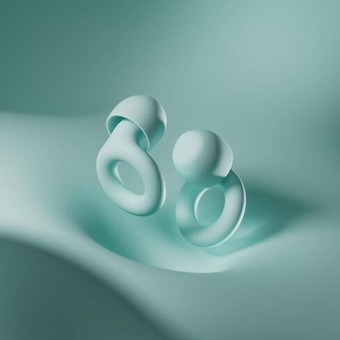 Loop Quiet 2 Earplugs – Ultra-Comfy Reusable Noise-Reducing Earplugs for Sleep, Deep Focus, Travel, Noise Sensitivity | Flexible Hearing Protection | Customizable Fit | 24dB (SNR) Noise Reduction in Saudi Arabia