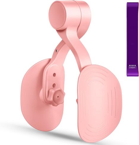 مدرب عضلات قاع الحوض كيجل: أدوات أساسية للتعافي بعد الولادة، والتدريبات المنزلية، وأنظمة اللياقة البدنية لكبار السن - بالإضافة إلى هدية المرأة المثالية: سيد الفخذ (زهرة الكرز) in Kuwait