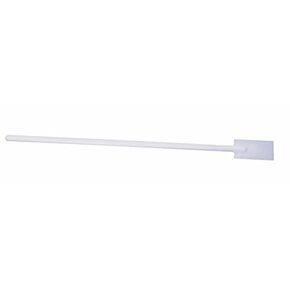 Cole-Parmer AO-06266-70 107165 20" Long HDPE Stirring Paddle, 2" x 3" Blade; 4/Cs (Pack of 4)