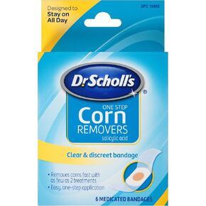 Dr Scholl's One Step Corn Remover, 1 ct