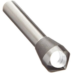 KEO 53533 كوبالت فولاذي ذو نهاية واحدة، لمسة نهائية غير مطلية (لامعة)، زاوية نقطة 100 درجة، ساق مستديرة، قطر عرقوب 3/8 بوصة، قطر الجسم 5/8 بوصة in Kuwait