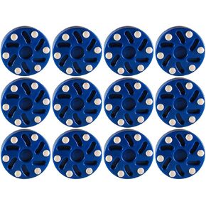 TronX Inline Roller Official Hockey Pucks 12 Pack