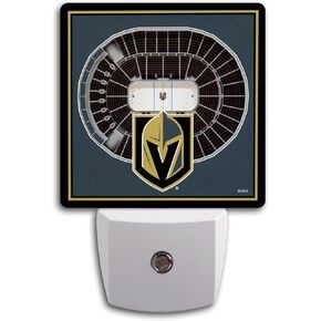 YouTheFan NHL Vegas Golden Knights StadiumView Nite Light