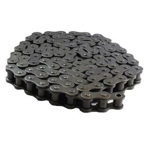 Jeremywell 06B Metric Standard Roller Chain 10 Feet with 1 Connecting Link