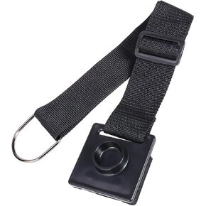 Cello Endpin Anchor, Non-Slip Stopper, Foldable Design, Black Antiskid Device Holder Stand