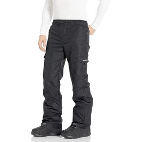 Arctix Men's Sentinel Pull Over Fleece-Lined Cargo Snow Pants