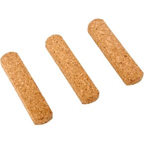 Protec Mute Replacement EVA Foam (3-Pack), 38 x 8.5 x 5mm, Model A358