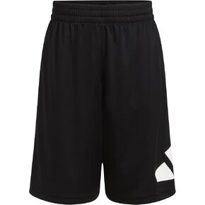 adidas Boys' Elastic Waistband Performance Shorts