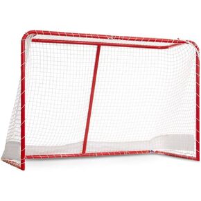 Champro Hockey Goal, RED, White (NH1)