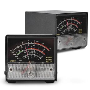 External S Meter SWR Power Meter Receive Display Multi-function Expansion Meter for Yaesu FT-857/ FT-897