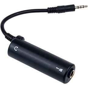 Guitar Interface I-Rig Converter Replacement Guitar Audio Interface Guitar for Phone Phone Tuner Lightweight Audio Adapter for iPhone, iPad and Android Smartphones and Tablets Practical Processe in Kuwait