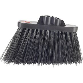 Winco Dual Position Angled Broom Head (Head Only), Unflagged