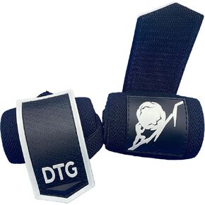 20" Wrist Wraps for Weightlifting, Powerlifting, Cross-Training - Premium Quality Wrist Straps for Wrist Stability and Wrist Support in Strength Training