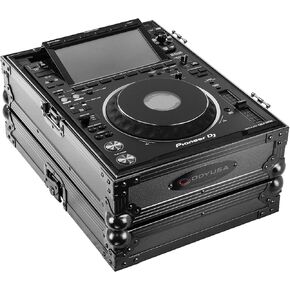 Odyssey Black Flight Case for Pioneer DJ CDJ-3000