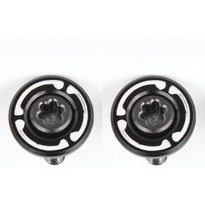 2pcs Golf Putter Weight Compatible with 2024 Taylormade Spider Tour Putter Weights Spider Tour Z/X/V Black Weight