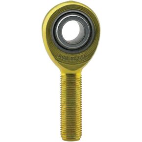 FK Bearings (JML8) 1/2 x 1/2-20 Left Hand Aluminum Male Rod End