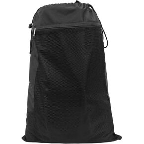 Scuba Diving Bag, Oversized Mesh Scuba Diving Snorkeling Backpack for Snorkeling Gear & Equipment, Holds Mask, Fins