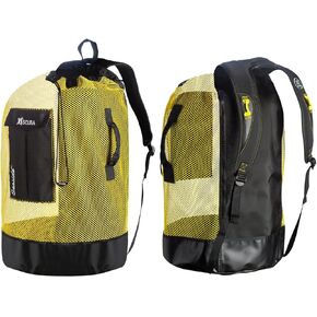 XS Scuba Seaside Elite Mesh Backpack