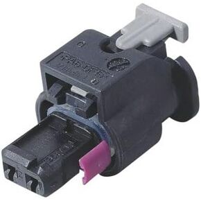 2 Pin Connector - compatible with L64A2, CE2285F, TE Connectivity 11718