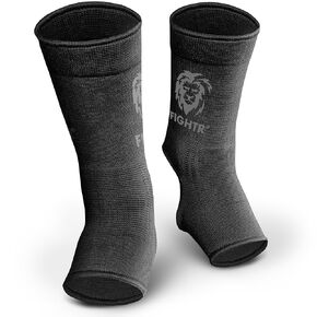 FIGHTR® Ankle Support | Unisex Adult Foot Bandage for Kickboxing, MMA, Muay Thai and other martial arts.