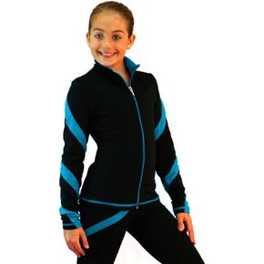 ChloeNoel J36 Spiral Skate Jacket Chloe Noel (Adult)