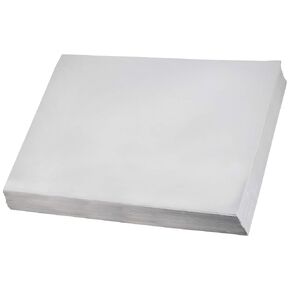 Aviditi NP2430MS Newsprint Packing Paper Sheets for Moving (50 Lbs.), 24"W x 36"L, 24" width, 36" Length, White (Pack of 800)
