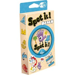 Spot It! / Dobble Beach Blister Eco (ML)