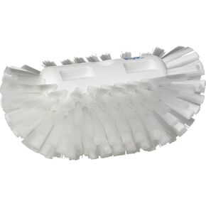 Vikan, Green Brush,Tank,Stiff,5.5",PP/PBT, 7037