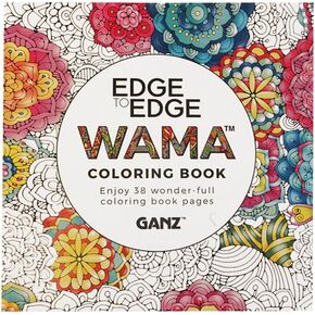 Ganz WAMA Edge Art CLRNG BK,PA