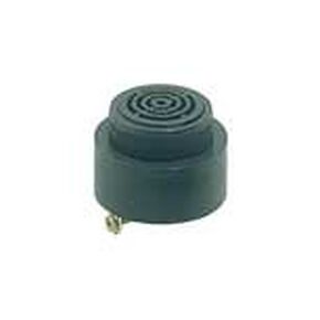Jameco Valuepro 11D3240-R Audio Buzzer Piezo 24 VDC 30 mA-20 mA Solder Lug 4 VDC 2400 Hz to 3400 Hz Panel Mount(2 Pack)