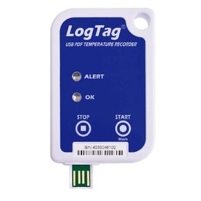 USRIC-8 USB PDF Temperature Recorder