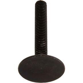 260254 3/8-Inch x 2-1/2-Inch Elevator Bolt, 50-Pack