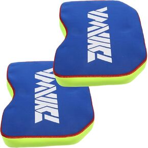 2pcs Fishing Cushion Inflatable Seat Pillow Memory Foam Seat Cushion Kayak Sponge Boat Cushion Paddling Cushion Camping Cushion Kayaking Seat Cushion Accessories Thicken