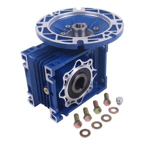 50:1 56C Worm Gear Speed Reducer MRV050 compatible with Lexar