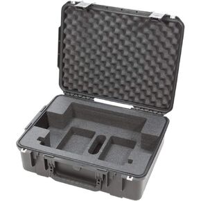 SKB Cases 3i-2015-7DMP iSeries Roland SPDSX Case with Ultra High-Strength Polypropylene Copolymer Resin Molding