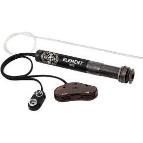 L.R. Baggs Element Active System with Volume and Tone Control Acoustic Guitar Undersaddle Pickup