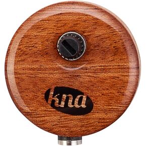 KNA Pickups Universal Stick-on Piezo Acoustic Instrument Pickup with Volume Control (UP-2)