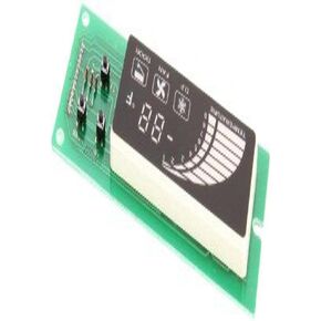 Turbo Air 30243L0120 Freezer Display Manual Printed Circuit Board