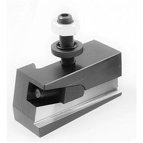 HHIP 3900-5264 BXA-7 4-Degree Parting Blade Holder 11/16" (250-207)