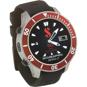 SCUBAPRO G3 Wrist Dive Computer, 60th Anniversary Edition