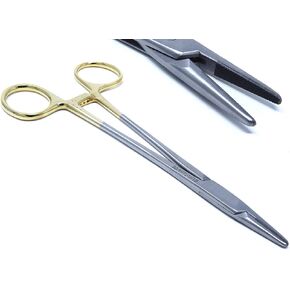 TC Mayo Hegar Needle Holder Driver 5.5"(14cm), Premium